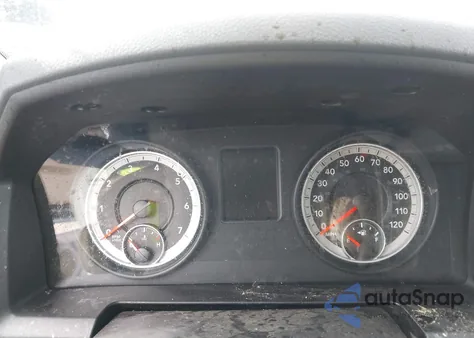 2013 Ram 1500 Slt from USA, damaged, VIN 3C6JR6EP3DG524383